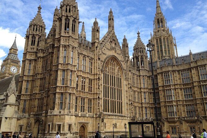 Westminster Abbey, Big Ben, Buckingham Guided Tour of London - Key Points
