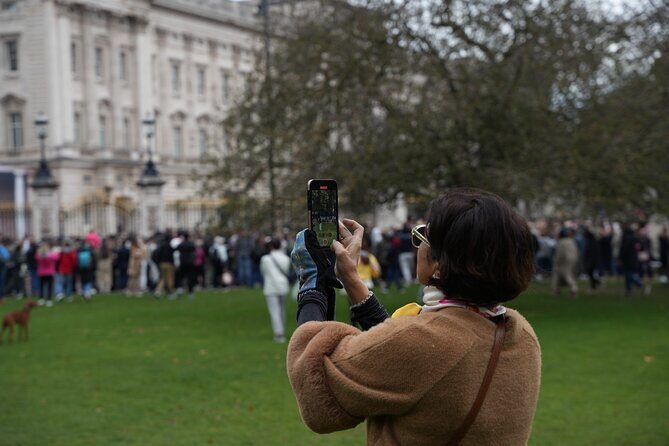 Westminster Abbey, Big Ben, Buckingham Guided Tour of London - An In-Depth Look at the Tour Itinerary