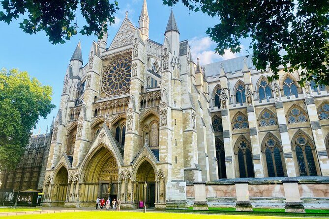 Westminster Abbey Guided Private Tour - Who Is This Tour Best For?