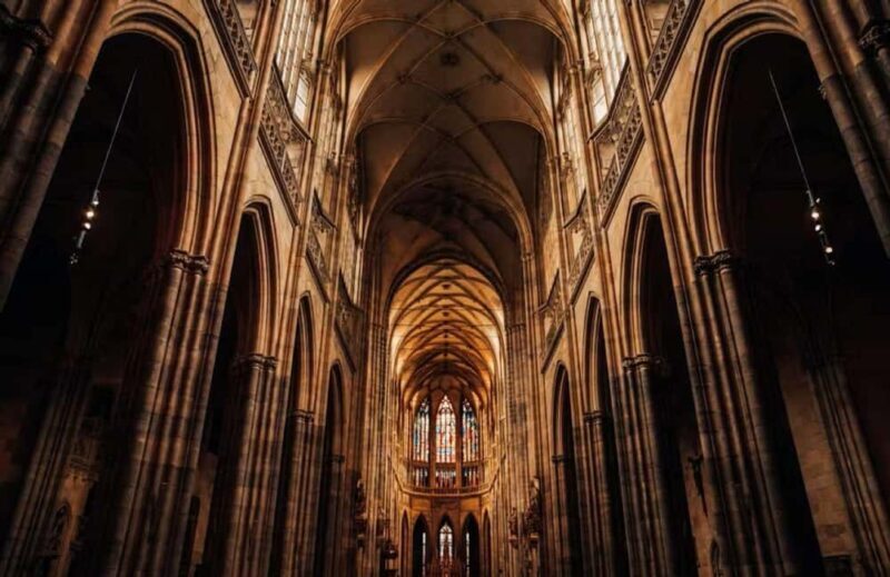 Westminster Abbey private guided tour with expert guide - Key Points