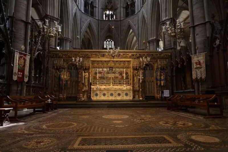 Westminster Abbey private guided tour with expert guide - Practical Details and Experience Quality