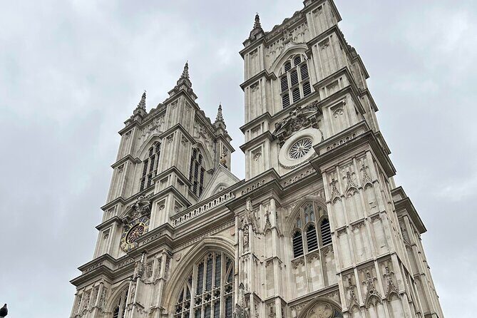 Westminster Abbey Private Tour Oxford PhD Historian Skip the Line - Is It Worth the Cost?