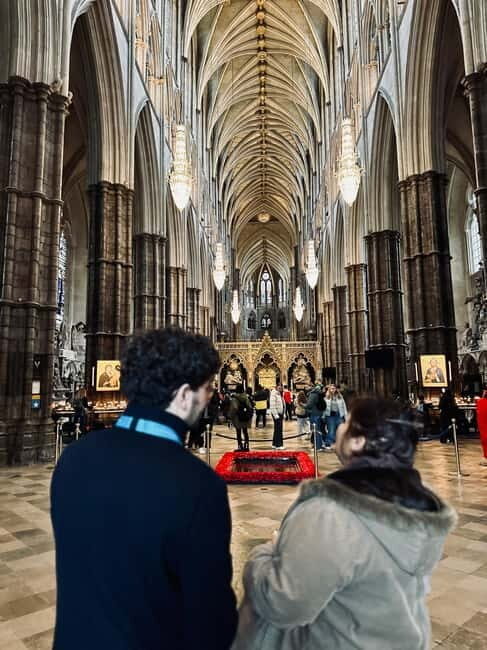 Westminster Abbey Tour with Changing of the Guard and Royal Palaces - Final Thoughts
