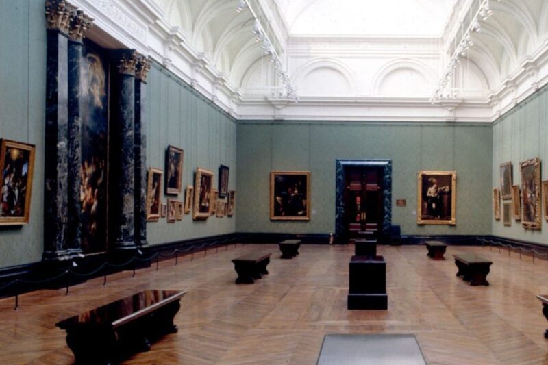 Westminster and National Gallery 3.5-Hour Tour in Italian - Key Points