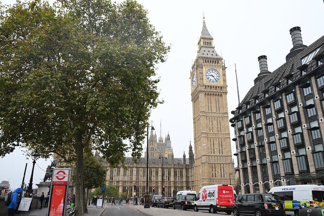 Westminster and Tower of London Walking Tour - The Promise of a Well-Rounded London Overview