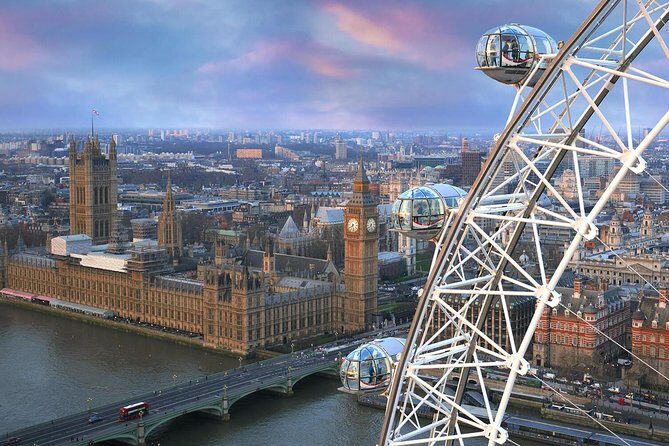 Westminster Walking Tour & London Eye Ticket - Practical Tips and Considerations