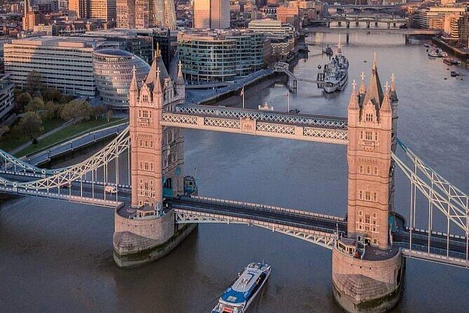 Westminster Walking Tour, River Cruise & Tower of London Entry - Practical Details and Value
