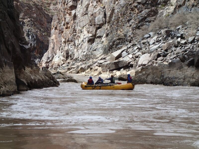 Westwater Canyon: Colorado River Class 3-4 Rafting from Moab - An In-Depth Look at the Westwater Canyon Rafting Tour