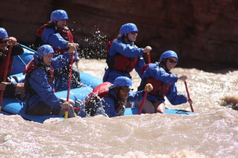 Westwater Canyon: Colorado River Class 3-4 Rafting from Moab - Final Thoughts