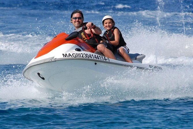 Wet And Wild Combo Experience By Jeep With Lunch - Key Points