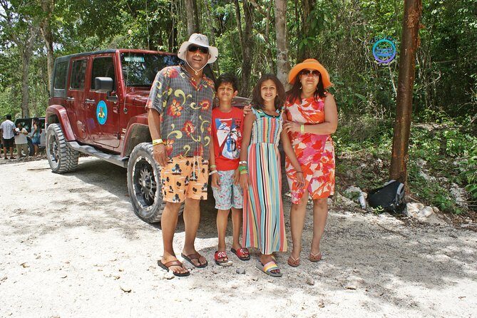 Wet And Wild Combo Experience By Jeep With Lunch - The Full Breakdown of the Experience