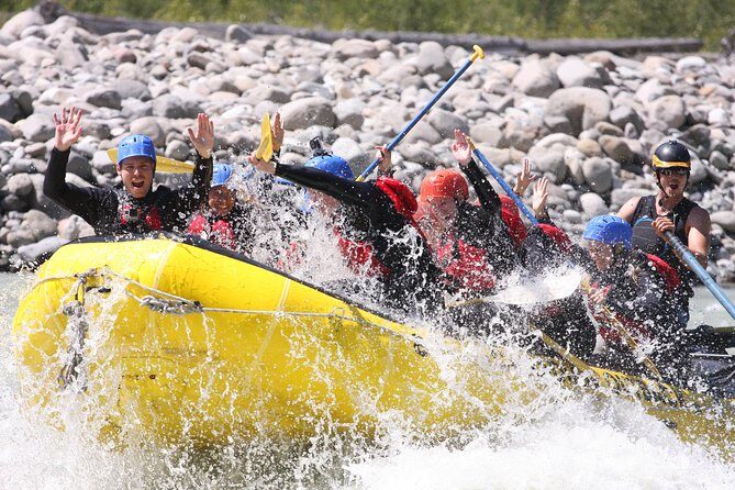 Wet and Wild Elaho Exhilarator Rafting - FAQ