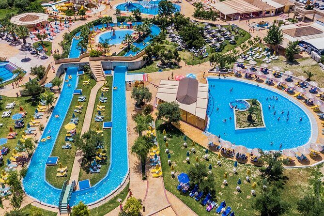 Wet and Wild Water Village in Zante - Wet and Wild Water Village in Zante: A Thorough Look at the Splash-tastic Experience