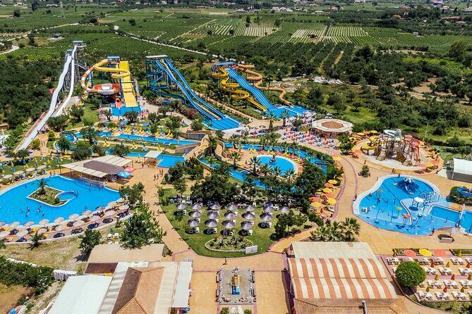 Wet and Wild Water Village in Zante - Final Thoughts