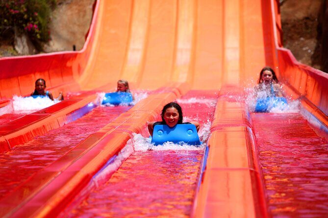 Wet 'n' Wild Waterpark Admission Ticket w/ Waikiki Transportation - The Value for Money