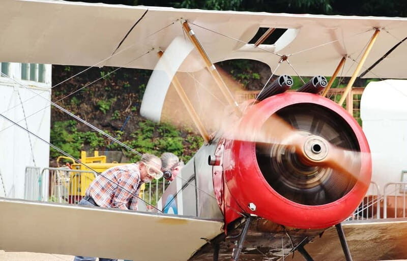 Weybridge: Brooklands Museum Admission Ticket - Key Points