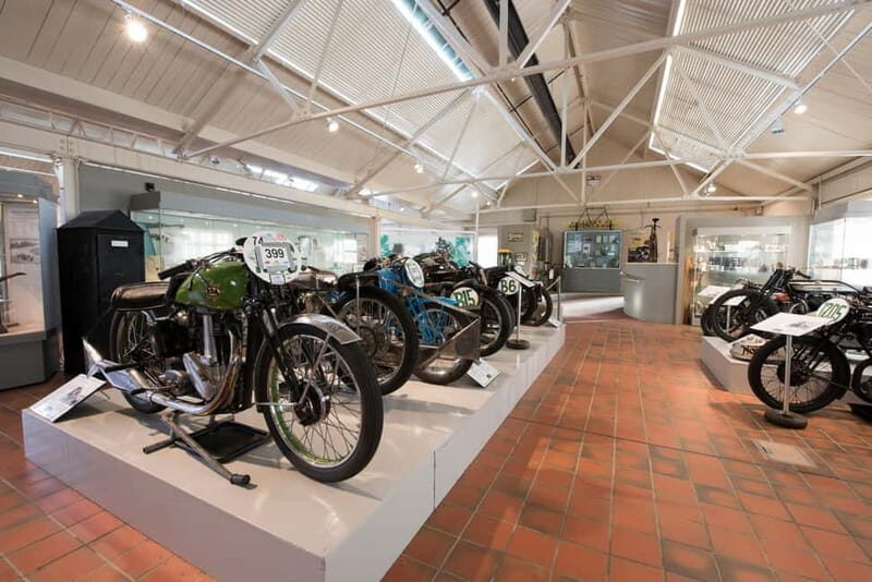 Weybridge: Brooklands Museum Admission Ticket - Who Should Consider Visiting Brooklands Museum?