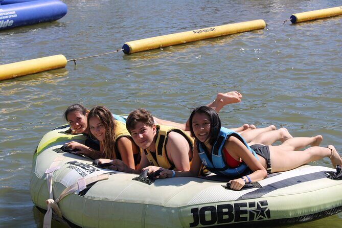 WGP ARENA Total park pass - A Closer Look at What to Expect