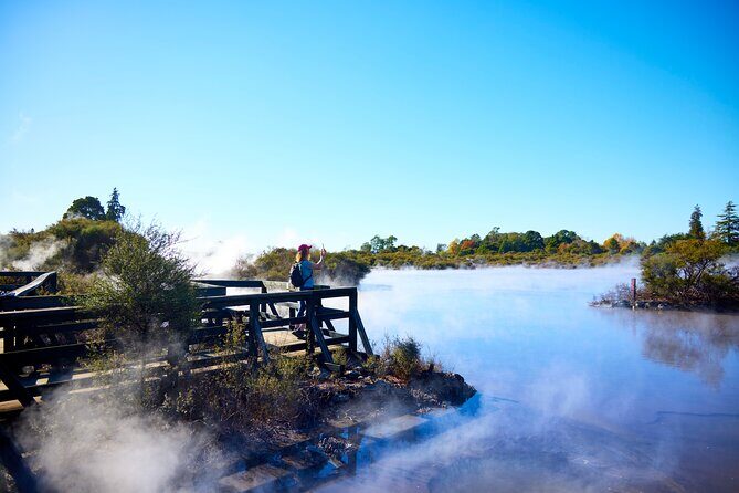 Whaka Geothermal Trails Self-Guided Tour - What to Expect from the Whaka Geothermal Trails