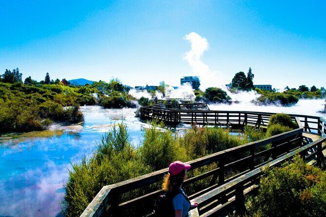 Whaka Geothermal Trails Self-Guided Tour - FAQ