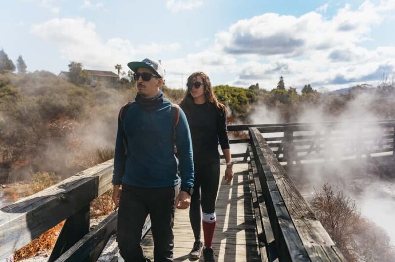 Whakarewarewa: Self-Guided Geothermal Trails - Final Thoughts