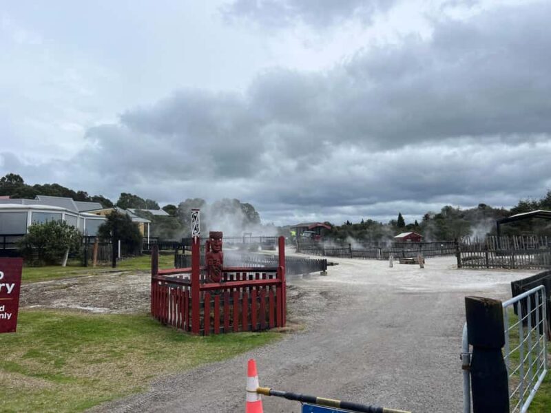 WHAKAREWAREWA - The Living Maori Village - Group Tour Ex AKL - FAQs