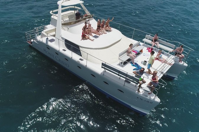Whale and Dolphin Watching Catamaran with Transfer and Buffet - Frequently Asked Questions