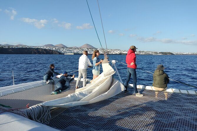 Whale & Dolphin Observation on Silent Catamaran with Hydrophone - Frequently Asked Questions