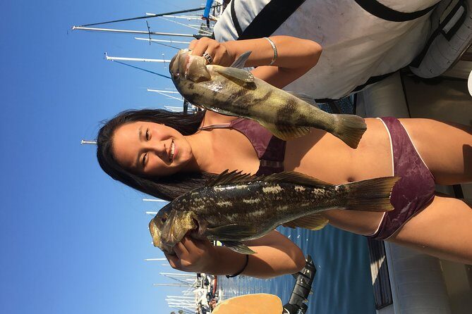 Whale Watching and Fishing Combination Excursions - Frequently Asked Questions