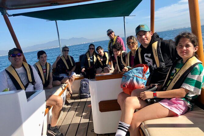 Whale Watching Experience in Puerto Vallarta - Practicalities and Considerations