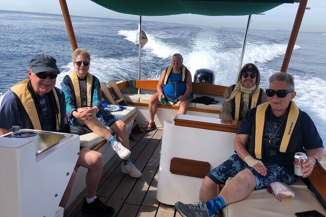 Whale Watching Experience in Puerto Vallarta - The Sum Up