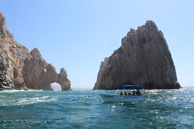 Whale Watching Tour in Glass Bottom Boat (VisitA Cabo) - Practical Tips for Your Booking