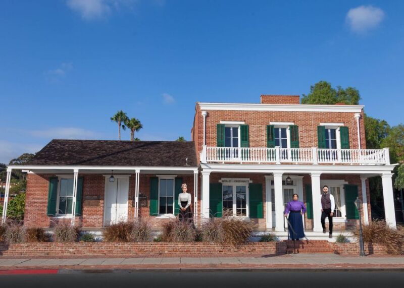 Whaley House Museum Self-Guided Tour - FAQ
