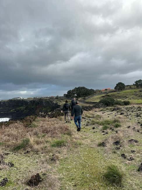 Whaling & Tradition: Capelas & Fenais da Luz Cultural Route - Exploring the Whaling & Tradition: Capelas & Fenais da Luz Cultural Route