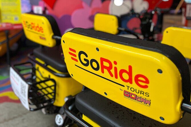 Wharf to Golden Gate Bridge - GoRide Electric Scooter Rentals - Final Thoughts