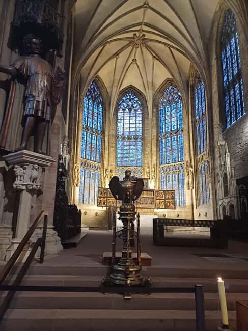 What made Dortmund rich: bike tour incl. drink - Key Points