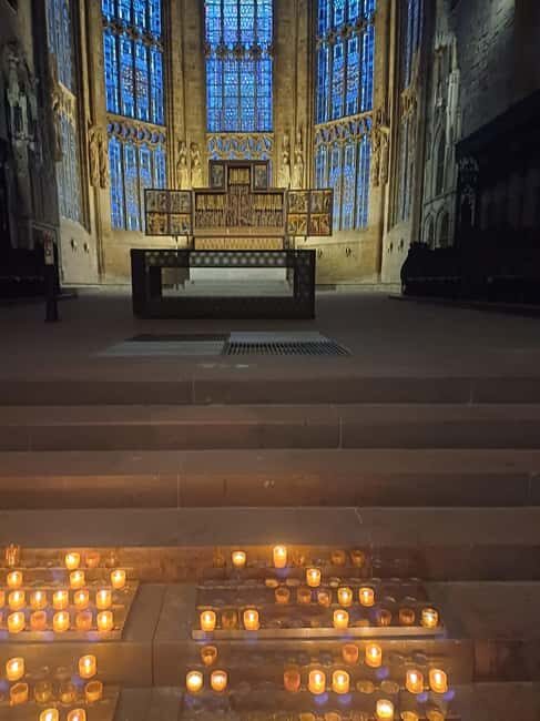 What made Dortmund rich: bike tour incl. drink - Practical details and considerations