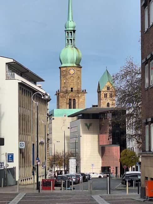 What made Dortmund rich: bike tour incl. drink - Frequently Asked Questions