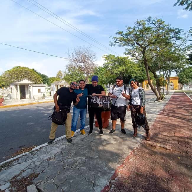 What's Day of the Dead? Merida: Cemetery Tour - FAQs