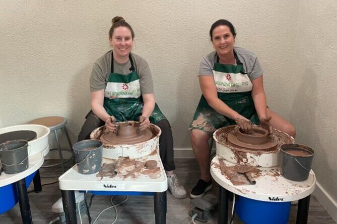 Wheel Throw Workshop - The Learning Curve and Instruction