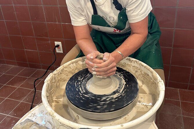 Wheel Throw Workshop - Who Will Enjoy This?