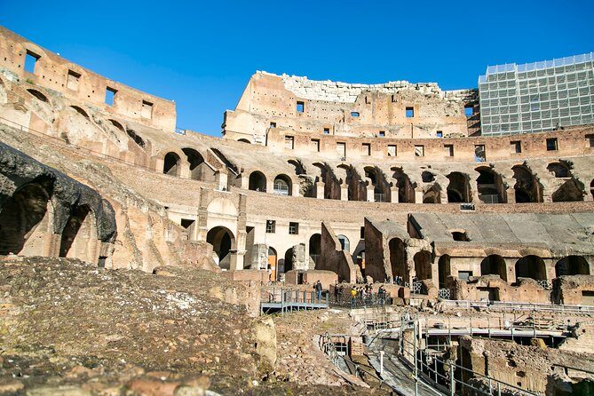Wheelchair Accessible Colosseum,Pantheon, Trevi & Rome Highlights - A Deep Dive into the Experience