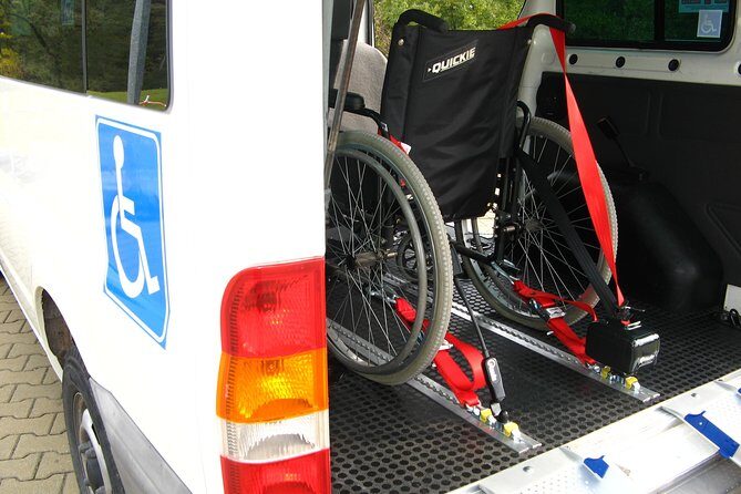 Wheelchair accessible PRIVATE transfer to Auschwitz - Birkenau - Why Choose This Private Transfer?