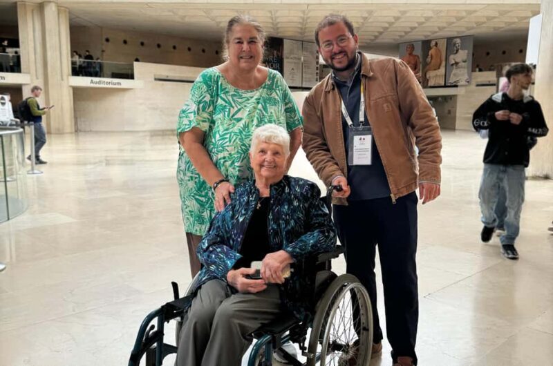 Wheelchair-Frendly Private Louvre Tour Stress-Free & Easy - Who Is This Tour Best For?