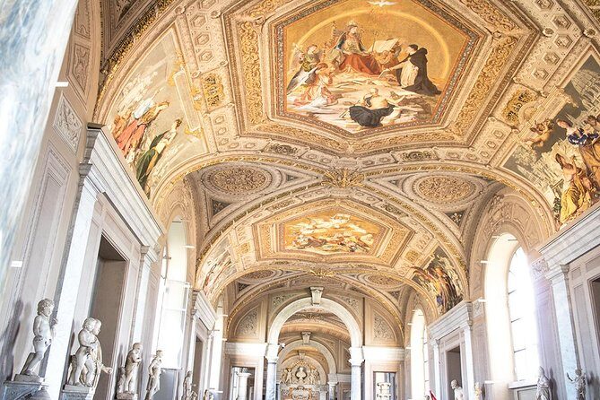 Wheelchair Users Vatican Tour Skip-the-Line Sistine Chapel - An In-Depth Look at the Vatican Wheelchair Tour