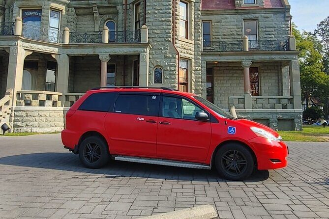 Wheelchair Van Tour | Butchart Gardens and City Tour in Victoria - A Deep Dive into the Experience