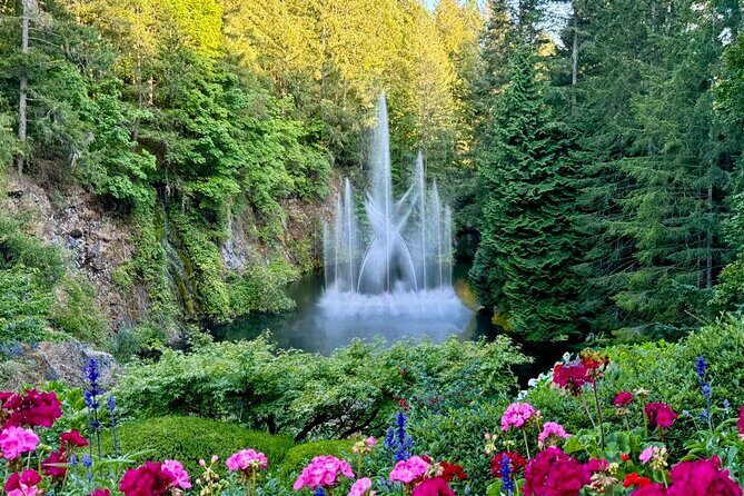 Wheelchair Van Tour | Butchart Gardens and City Tour in Victoria - Practical Considerations