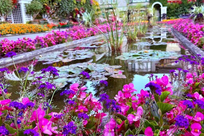 Wheelchair Van Tour | Butchart Gardens and City Tour in Victoria - Who Should Consider This Tour?