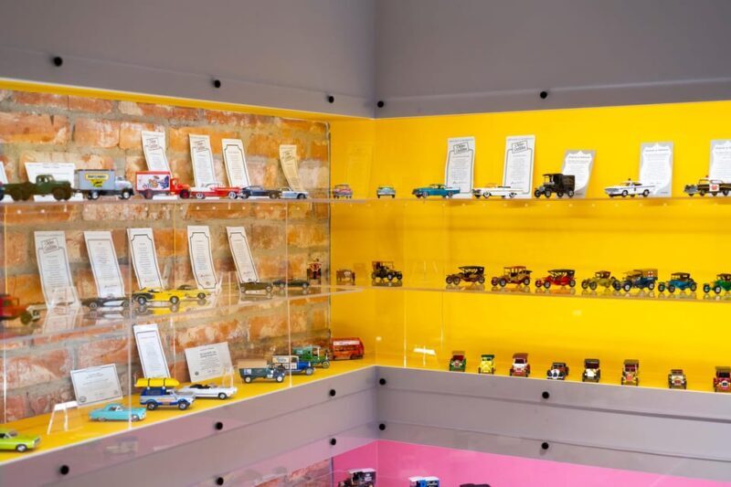 Wheels & Heels Entrance Ticket - Key Points