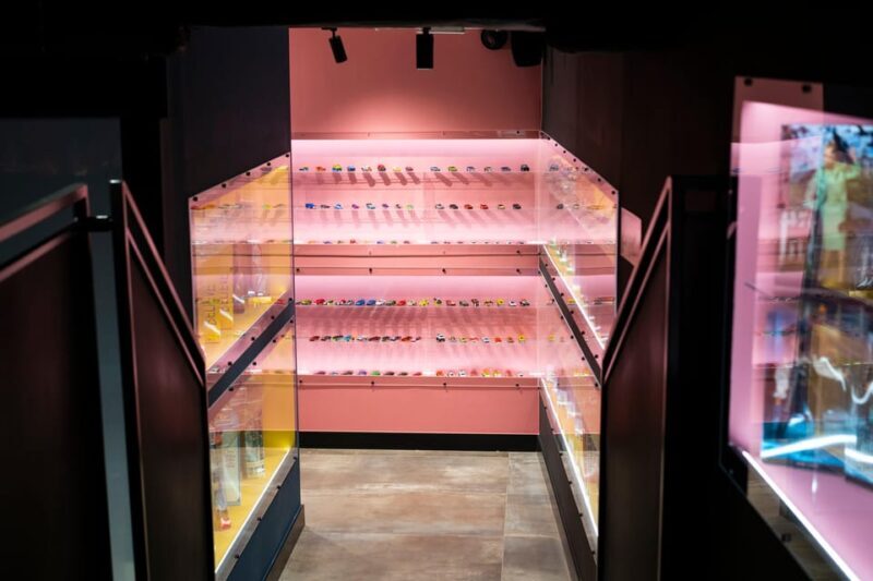 Wheels & Heels Entrance Ticket - What to Expect at Wheels & Heels